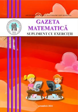 Supliment GM octombrie/2024