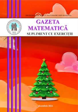 Supliment GM decembrie/2024