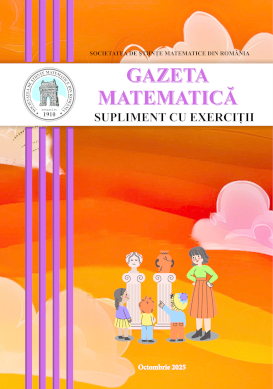 Supliment GM octombrie/2025