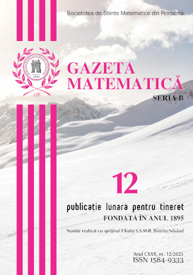 GM Seria B - nr. 12/2025