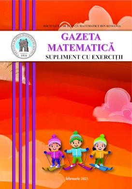 Supliment GM februarie/2025