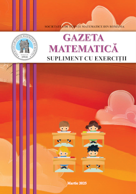 Supliment GM martie/2025