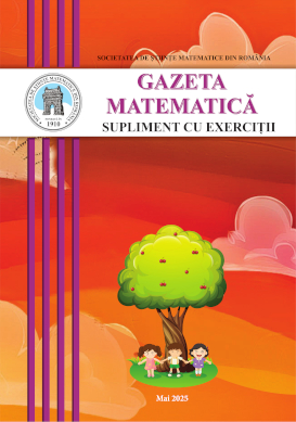 Supliment GM mai/2025