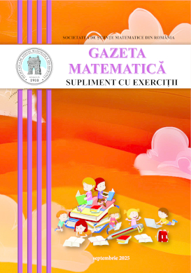 Supliment GM septembrie/2025