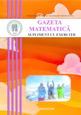 Supliment GM februarie/2026
