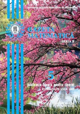 GM Seria B - nr. 5/2026